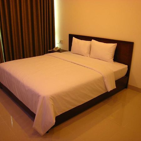 Apogee Hotel ホーチミン市 エクステリア 写真