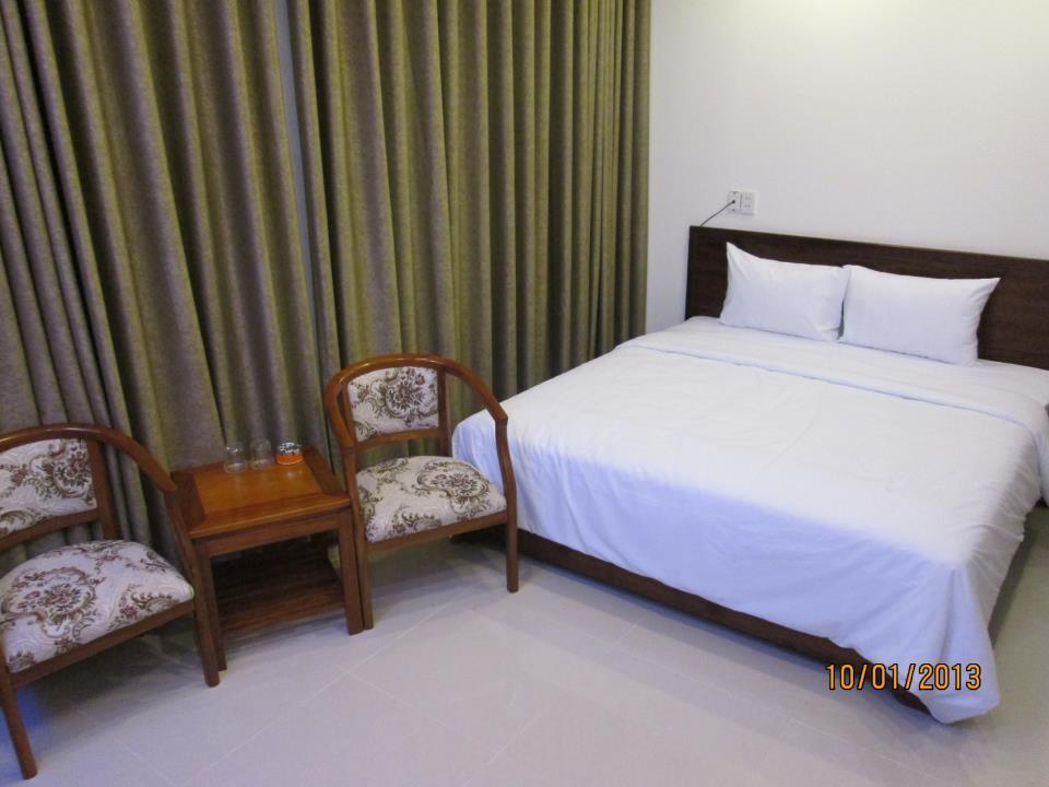 Apogee Hotel ホーチミン市 部屋 写真