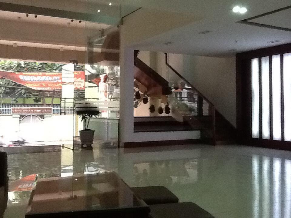 Apogee Hotel ホーチミン市 エクステリア 写真