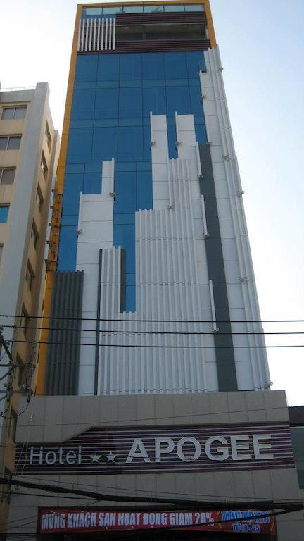 Apogee Hotel ホーチミン市 エクステリア 写真