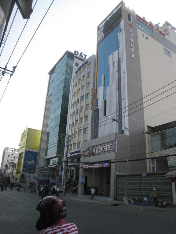 Apogee Hotel ホーチミン市 エクステリア 写真