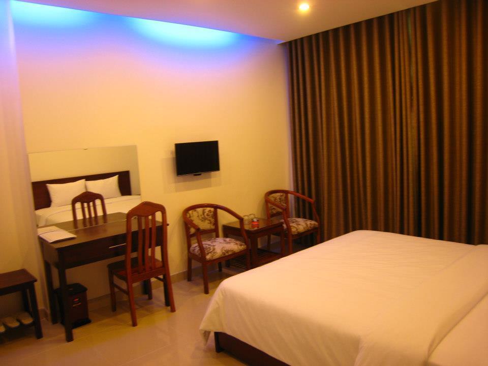 Apogee Hotel ホーチミン市 エクステリア 写真