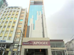 Apogee Hotel ホーチミン市 エクステリア 写真